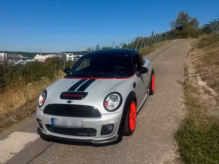 Mini Coupe John Cooper Works 1.6 211