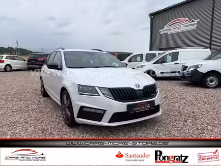 Škoda Octavia RS 2.0 TDI 184