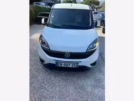 Fiat Doblo Cargo 1.6 MultiJet 105