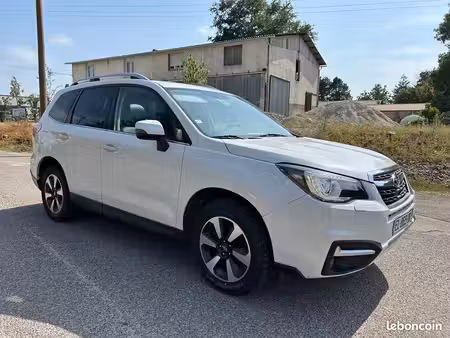 Subaru Forester 2.0 147 4x4