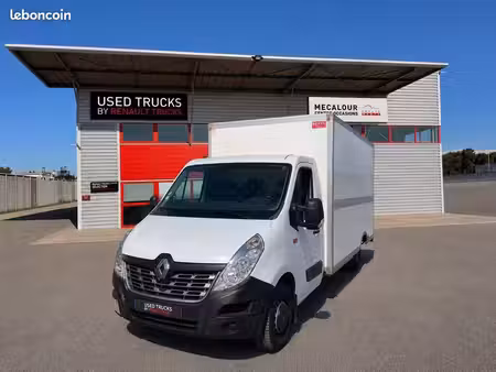 Renault Master 2.3 dCi 130