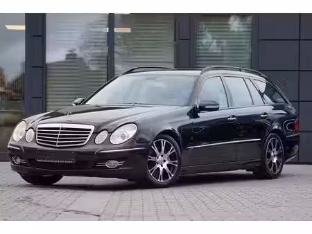 Mercedes-Benz Classe E E 200 Avantgarde