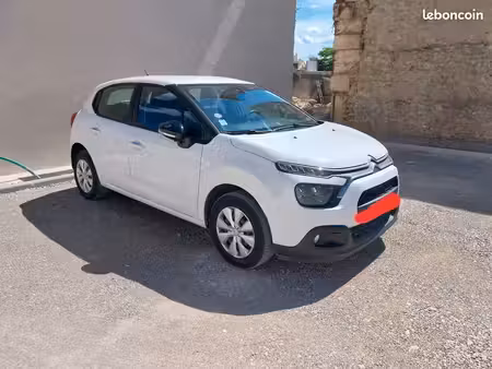 Citroën C3 1.2 83