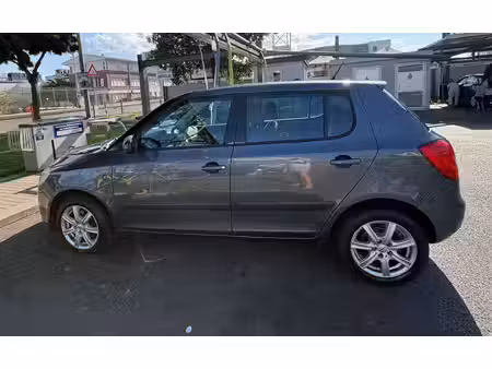Škoda Fabia 1.9 TDI 105 Ambiente