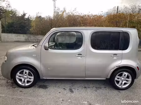 Nissan Cube 1.5 dCi 110