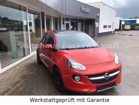 Opel Adam 1.2 70 Glam