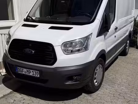 Ford Transit 2.0 TDCi 131 Business