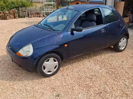 Ford KA 1.3 60