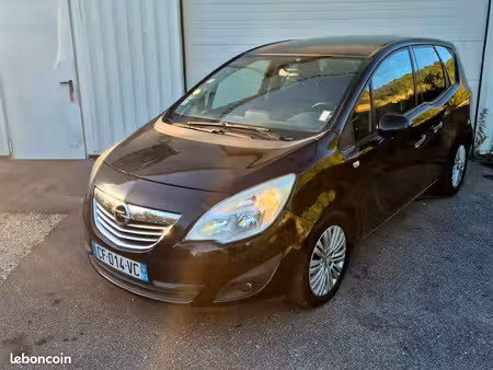 Opel Meriva 1.7 CDTI 110