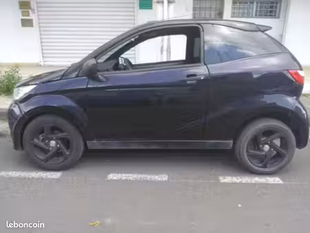 Aixam Coupe 0.5