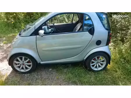 Smart Fortwo 0.7 61