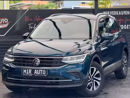 Volkswagen Tiguan 2.0 TDI 150
