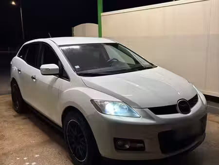 Mazda CX-7 2.3 T 260 4x4