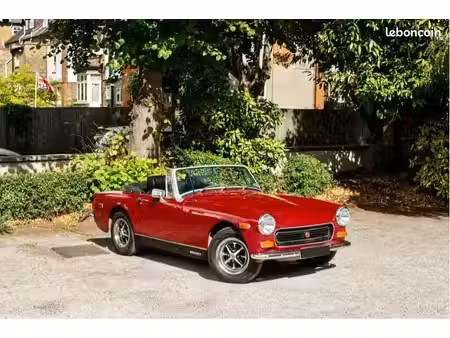 MG Midget 