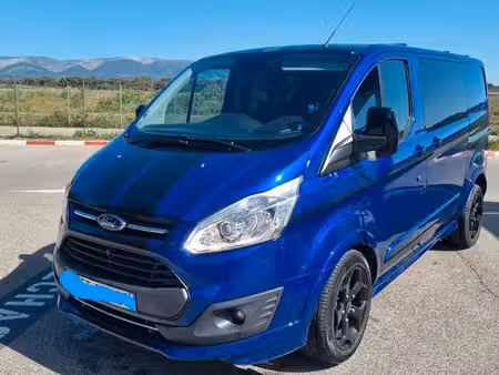 Ford Transit 2.0 TDI 170