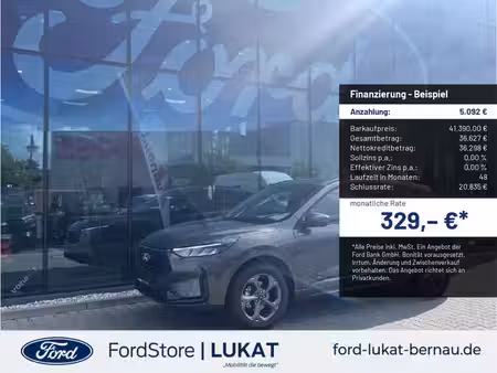 Ford Kuga 1.5 EcoBoost ST Line