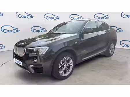 BMW X4 30d 3.0 258 X-Line xDrive