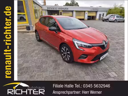 Renault Clio 1.0 TCe 90 Zen