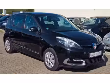 Renault Scénic 1.2 TCe 130 Bose