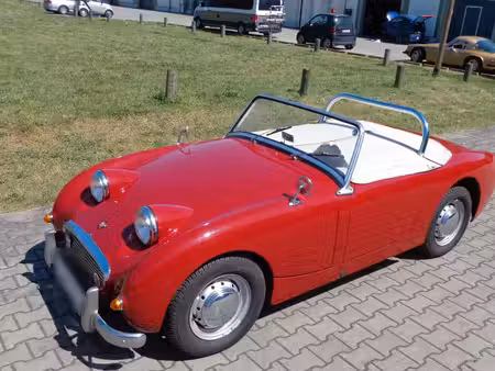 Austin-Healey Sprite 