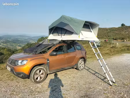 Dacia Duster 1.5 dCi 110 Prestige