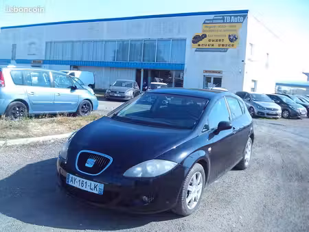 Seat Leon 2.0 TDI 140 Stylance