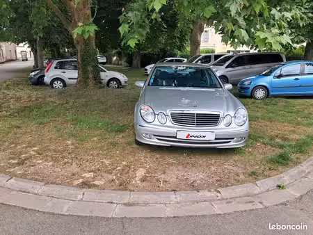 Mercedes-Benz Classe E E 220 2.1 CDI 150 Avantgarde