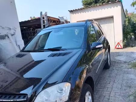 Mercedes-Benz Classe M ML 320 4Matic