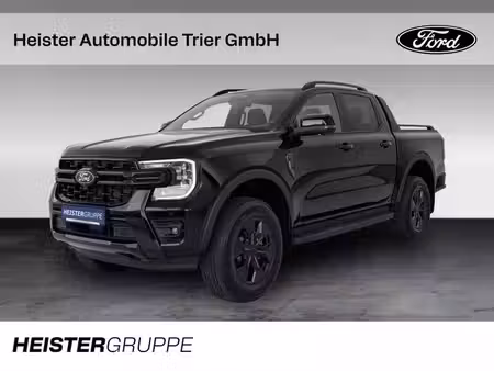 Ford Ranger Wildtrak 2.3 TDI 281 Wildtrak