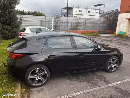 Seat Leon 2.0 TDI 150
