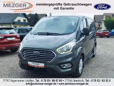 Ford Transit 2.0 131 Trend
