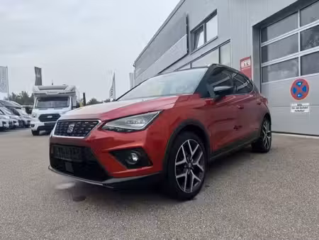 Seat Arona 1.0 TSI 115