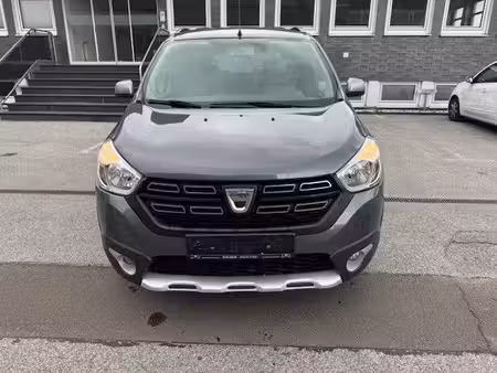 Dacia Lodgy Stepway 1.6