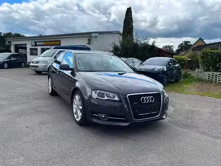 Audi A3 1.8 TFSI 160 S line quattro