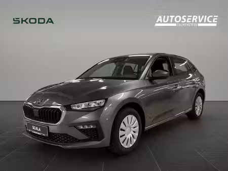 Škoda Scala 1.0 TSI 95