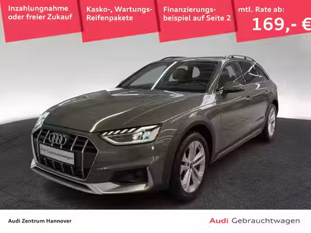 Audi A4 40 TDI 2.0 TDI 150 quattro