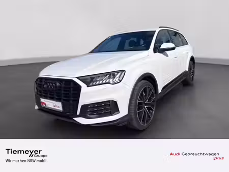Audi Q7 50 TDI V6 3.0 286 quattro