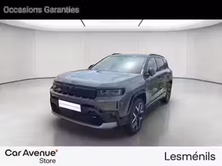 Jeep Compass 213 First Edition