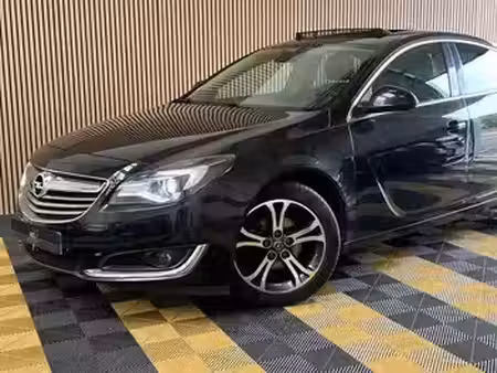 Opel Insignia 2.0 CDTI 140 Cosmo