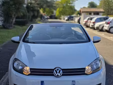 Volkswagen Golf 1.2 TSI 105