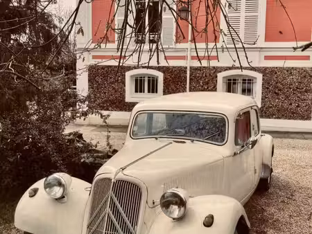Citroën Traction 11B Collection