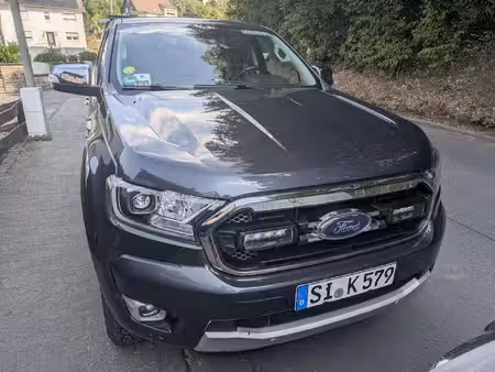 Ford Ranger 2.0 170 Limited 4x4