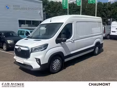 Maxus Edeliver 9 204
