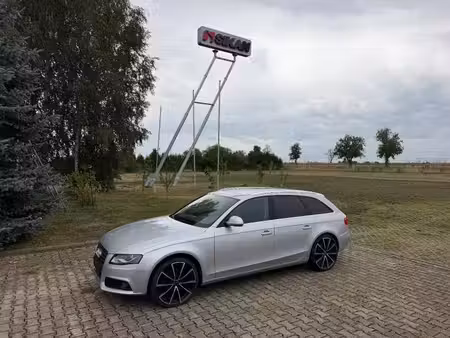 Audi A4 1.8 TFSI 120 Ambition