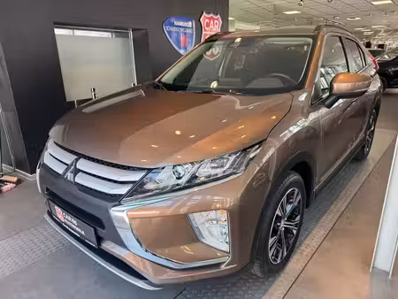 Mitsubishi Eclipse Cross 1.5 163 Diamant Edition