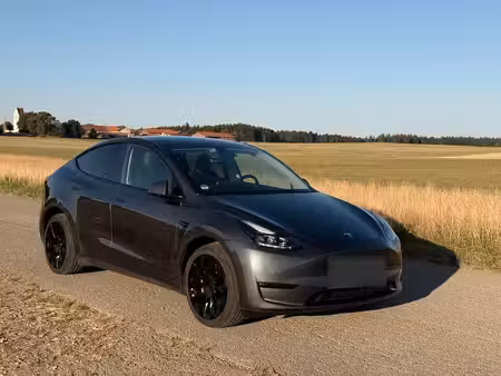 Tesla Model Y Grande Autonomie 4x4