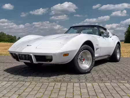 Corvette C3 V8 5.7