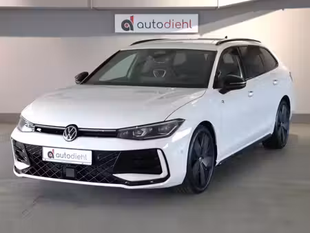 Volkswagen Passat 2.0 TDI 110 R-Line