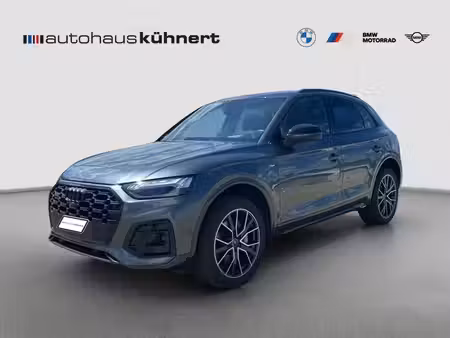 Audi Q5 2.0 TFSI 367 S line quattro