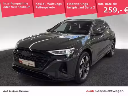 Audi Q8 55 408 quattro